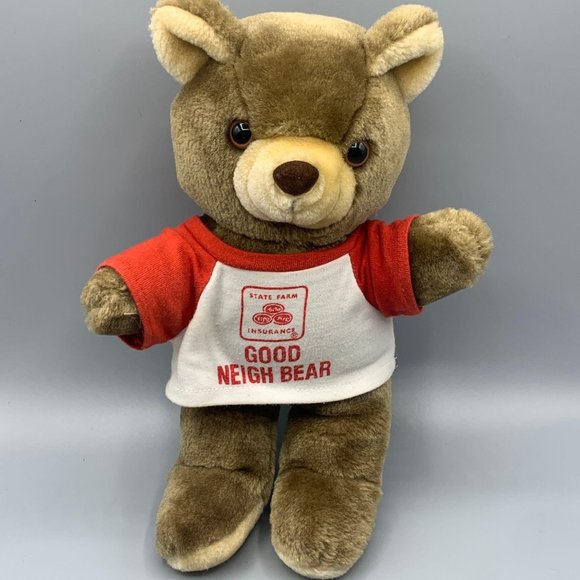 state farm teddy bear